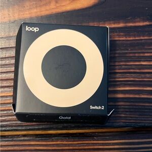 Loop Switch 2 Earplugs - Gold